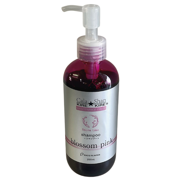 メンテナンスカラーシャンプー / ブロッサムピンク / 250ml メンテナンスカラーシャンプー / ブロッサムピンク / 250ml