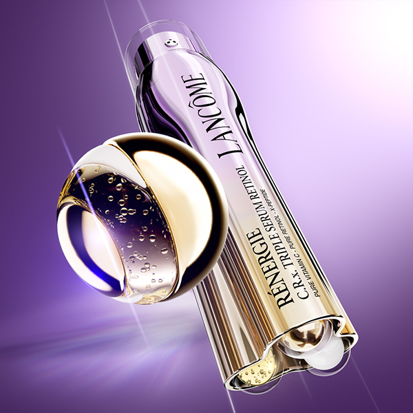 LANCOME レネルジー トリプルセラム 50ml  セットギフト レネルジー HCF トリプルセラム / ランコム(美容液, スキンケア