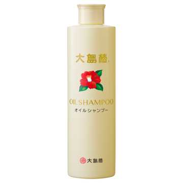 オイルシャンプー