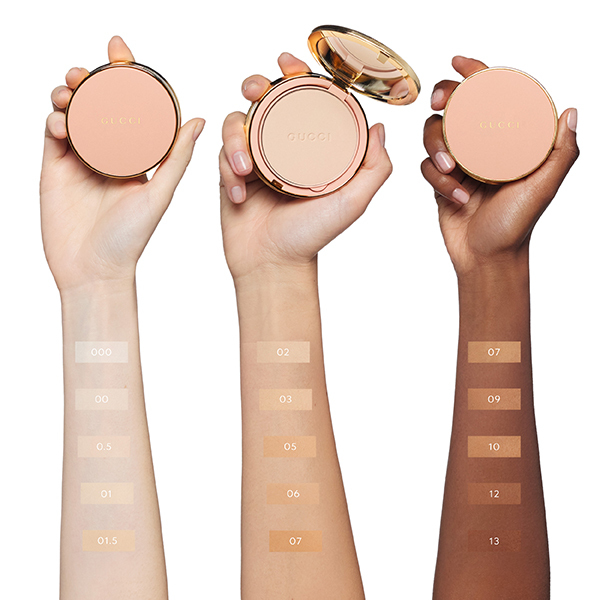 GUCCI グッチ プードル ドゥ ポーテ マット ナチュレル グッチ プードル ドゥ ボーテ マット ナチュレル / グッチ