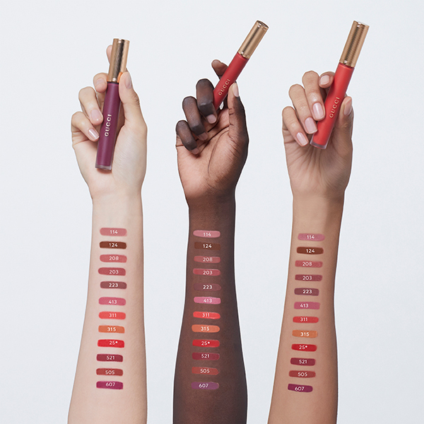 グッチ ルージュ ア レーヴル リキッド マット / グッチ ビューティ