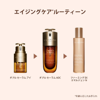 新品CLARINS クラランスファーミングローションとエマルジョンセット ファーミング EX エマルジョン N / クラランス(乳液, スキンケア・基礎