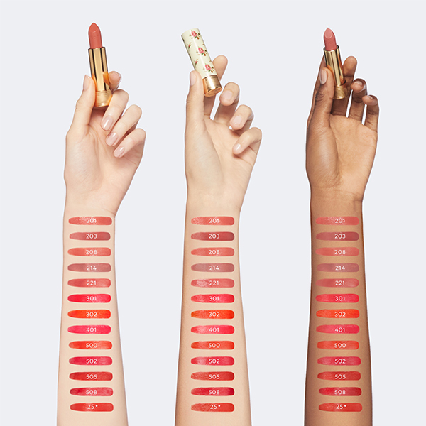 グッチ ルージュ ア レーヴル ヴォワル / グッチ ビューティ(口紅