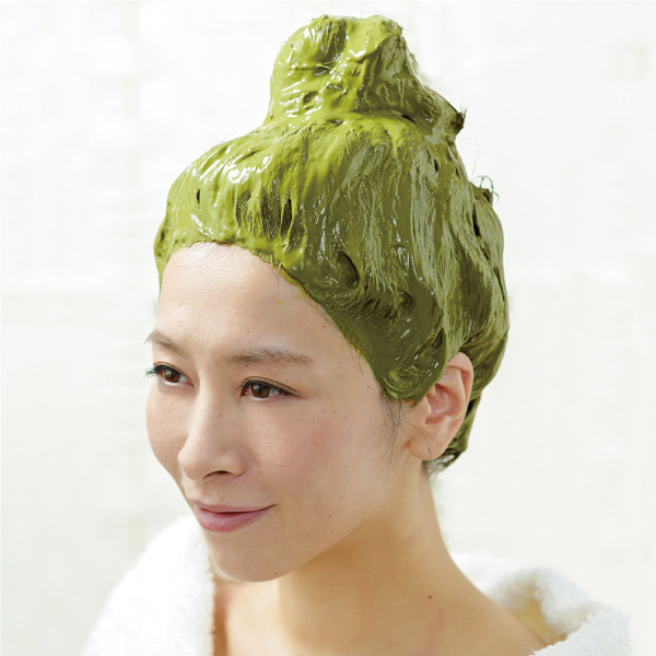 ヘナ / グリーンノート(ヘナ, シャンプー・ヘアケア・ヘアスタイリング