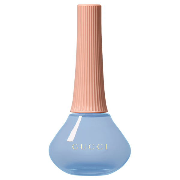 グッチ ヴェルニ ア オングル / 716 ルーシー ベイビー ブルー / 10mL / なめらか