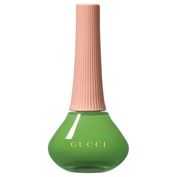 グッチ ヴェルニ ア オングル / 712 メリンダ グリーン / 10mL / なめらか