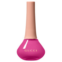 グッチ ヴェルニ ア オングル / 402 ヴァンティーン フューシャ / 10mL / なめらか