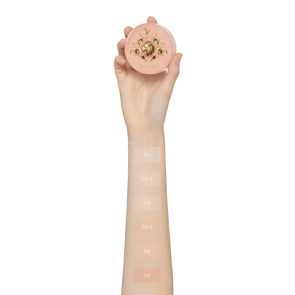 GUCCI グッチ クッション ドゥ ボーテ 14g 03 グッチ ビューティー03 グッチ クッション ドゥ ボーテ | GUCCI公式