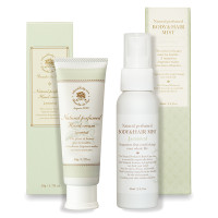 BASIC SET / 本体 / 50g、80mL / ジャスミンリーフ
