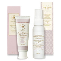 BASIC SET / 本体 / 50g、80mL / アンバーフローラル