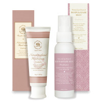 BASIC SET / 本体 / 50g、80mL / ペアベリー