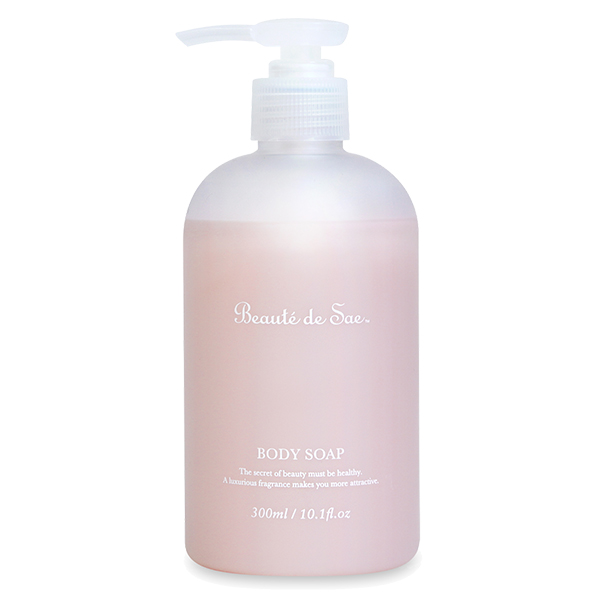 ボディソープ / 本体 / 300mL / ローズブーケ ボディソープ / 本体 / 300mL / ローズブーケ