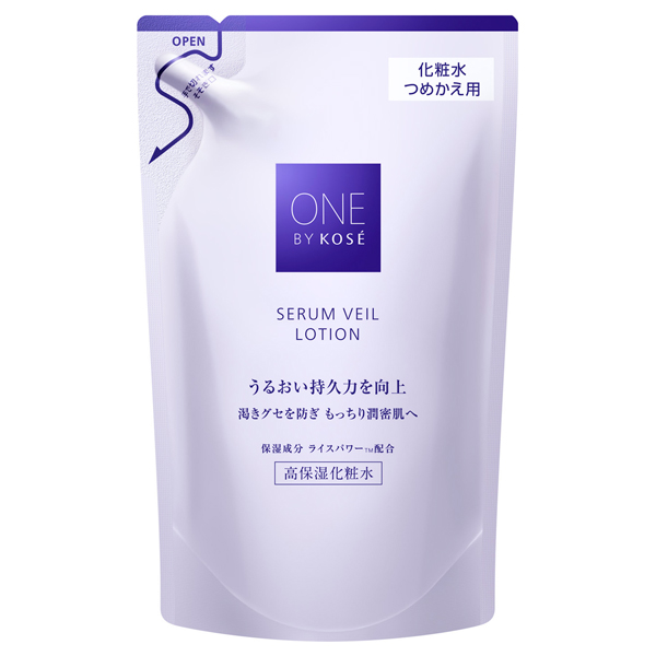セラムヴェール ローション / 160mL / 詰替え / グリーンフローラル