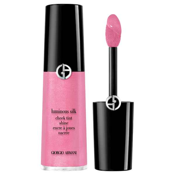 ルミナス シルク チーク ティント シャイン / 53S コズミックピンク / 12mL / 本体