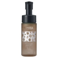 iroha INTIMATE WASH【FOAM TYPE】 / 150ml / よもぎブレンドの香り