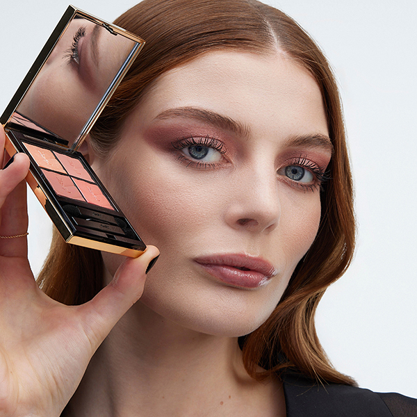 クチュールミニクラッチ YSL No.1アイシャドウ「クチュール ミニ クラッチ」イヴ・サン