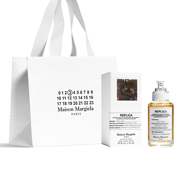 レプリカ オードトワレ ジャズ クラブ(30mLギフトセット) / 限定品 / 30mL / ウッディーアンバー レプリカ オードトワレ ジャズ クラブ(30mLギフトセット) / 限定品 / 30mL / ウッディーアンバー