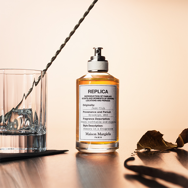 レプリカ オードトワレ ジャズ クラブ(30mLギフトセット) / 30mL / 限定品 / ウッディーアンバー 1