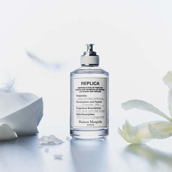レプリカ オードトワレ レイジーサンデー モーニング(10mLギフトセット) / 10mL / 限定品 / フローラルムスク 1