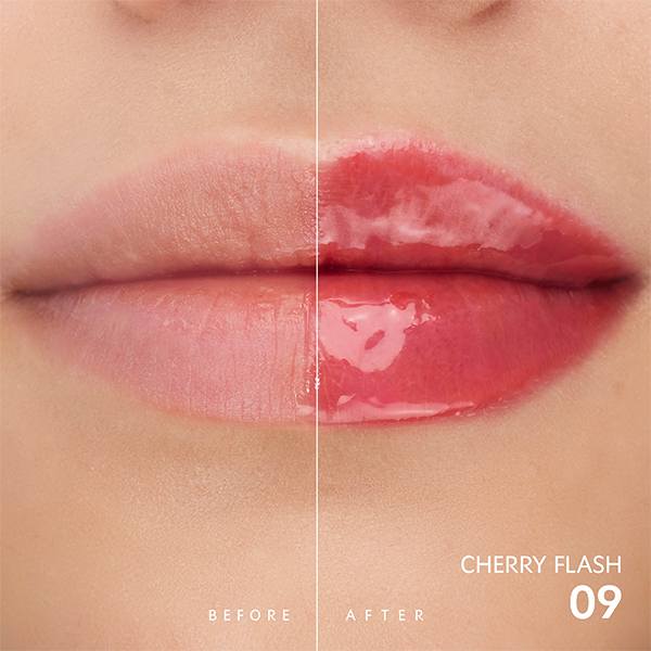 YSL グロス ⚠️交渉中 YSL」の“ラブシャイン”からゼリーのような艶をまとうグロスプランパー