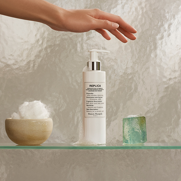 Maison Margiela シャワージェル400ml レプリカ シャワージェル セーリング デイ(ウッディーアクア
