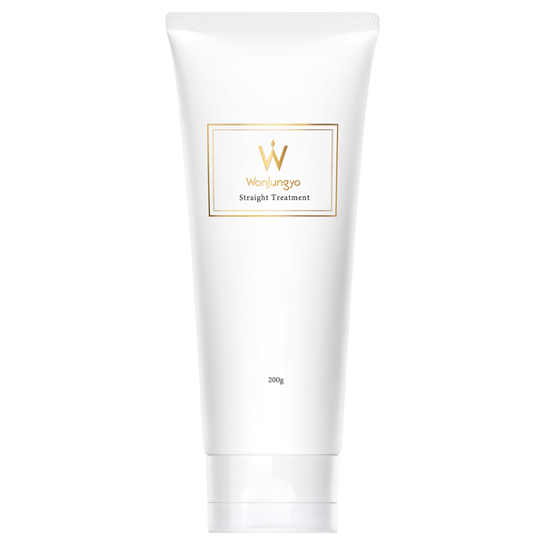 ストレートトリートメント 細い髪用 / 200g