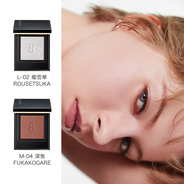 SUQQU(スック)単色パウダーアイシャドウパレット3 SUQQU(スック)単色パウダーアイシャドウパレット3 SUQQUの