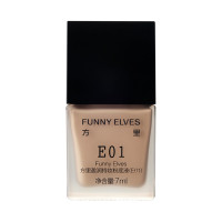 ロングウェア アクア ファンデーション / 本体(ミニサイズ) / E01 / 7ml / ルミナス
