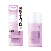 【入荷次第販売開始】皮脂テカリ防止下地 / SPF28 / PA++ / ピュアラベンダー / 30mL