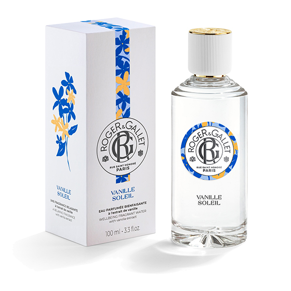 ロジェガレ オ パフュメ バニラソレイユ オードトワレ 100ml【ほぼ未使用】 オ パフュメ バニラソレイユ オードトワレ / ロジェ・ガレ(香水