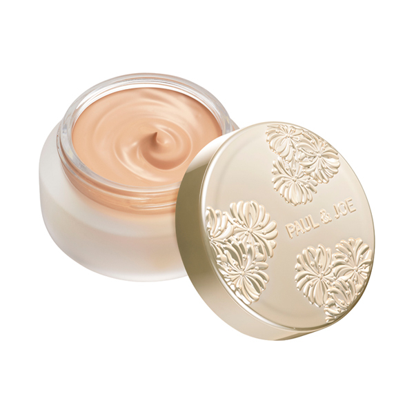 クリームファンデーション サブライム クリーム ファンデーション / ポール & ジョー(クリーム