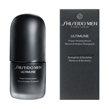 SHISEIDO MEN アルティミューン パワライジング セラム