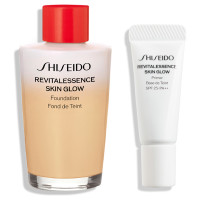 エッセンス スキングロウ ファンデーション キット / レフィル / 160 Shell / 30mL、5g