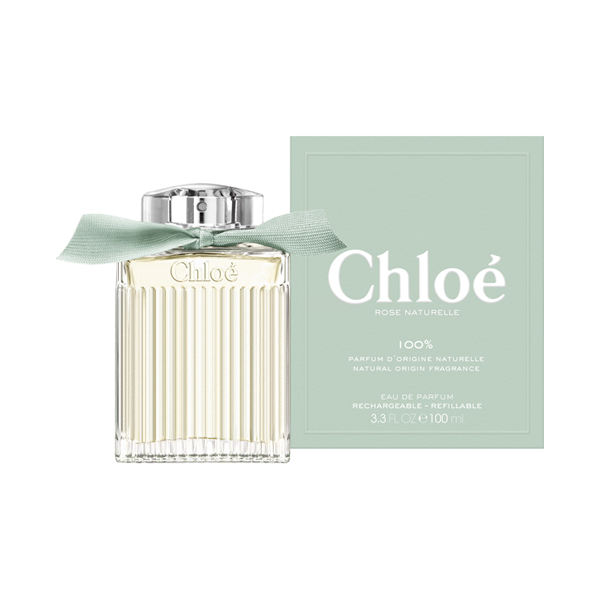 クロエ ローズ ナチュレル オードパルファム / 100mL / 本体 / フローラル ウッディ