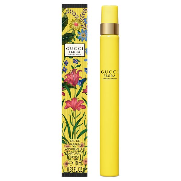 グッチ フローラ ゴージャス オーキッド オードパルファム / 本体 / 10mL / グルマン フローラル グッチ フローラ ゴージャス オーキッド オードパルファム / 本体 / 10mL / グルマン フローラル