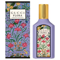 グッチ フローラ ゴージャス マグノリア オードパルファム / 本体 / 50mL / フローラル