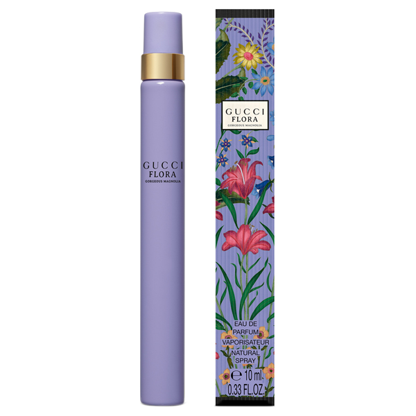 グッチ フローラ ゴージャス マグノリア オードパルファム / 10mL / 本体 / フローラル