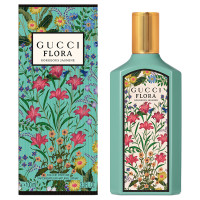 グッチ フローラ ゴージャス ジャスミン オードパルファム / 本体 / 100mL / グランディフローラム ジャスミン