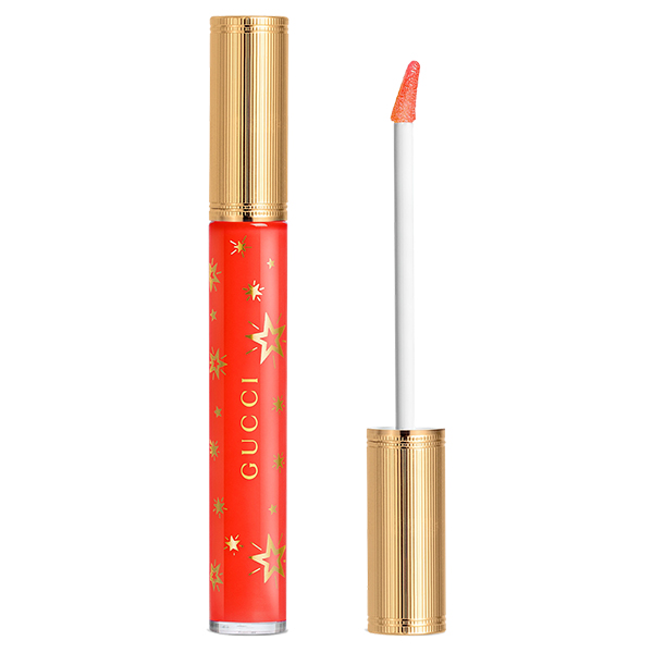 グッチ グロス ア レーヴル / 526 テレジーナ レッド / 6.5mL / ひんやり