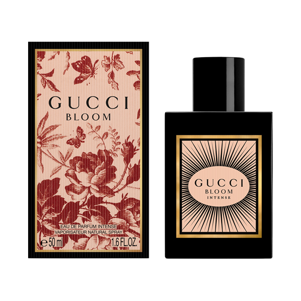 グッチ ブルーム オードパルファム インテンス / 50mL / 本体 / ディープフローラル