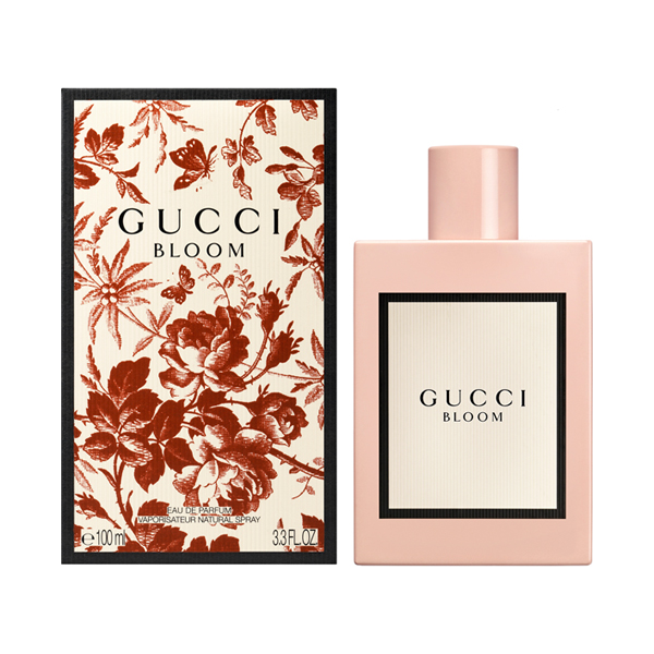 グッチ ブルーム オードパルファム / 100mL / 本体 / ホワイトフローラル