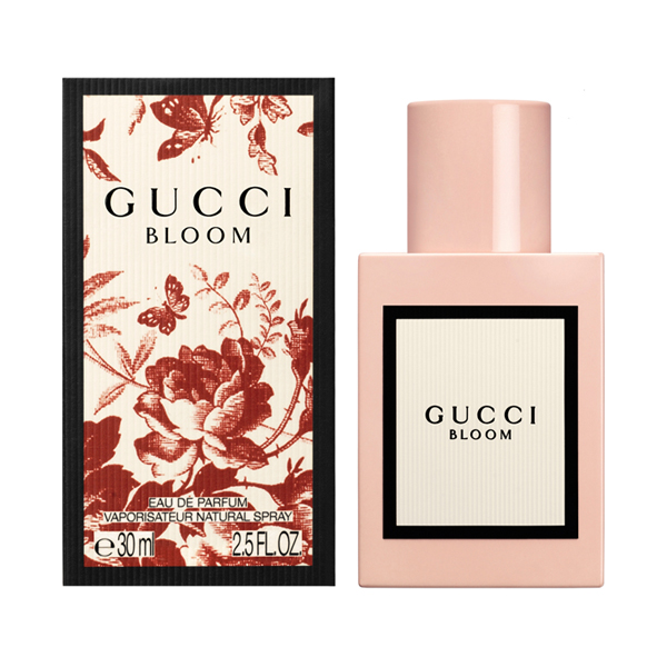 グッチ ブルーム オードパルファム / 30mL / 本体 / ホワイトフローラル