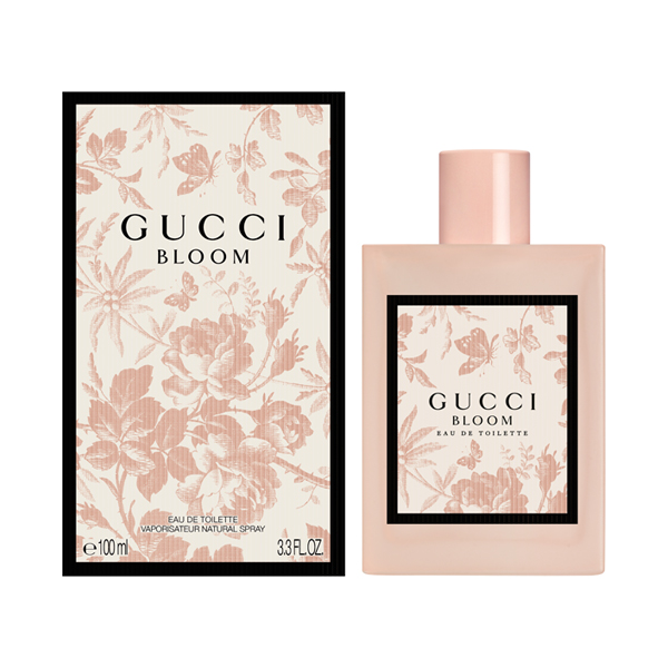 グッチ ブルーム オードトワレ / 100mL / 本体 / ホワイトフローラル