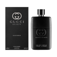 グッチ ギルティ オードパルファム プールオム / 本体 / 90mL / アロマティック フゼア