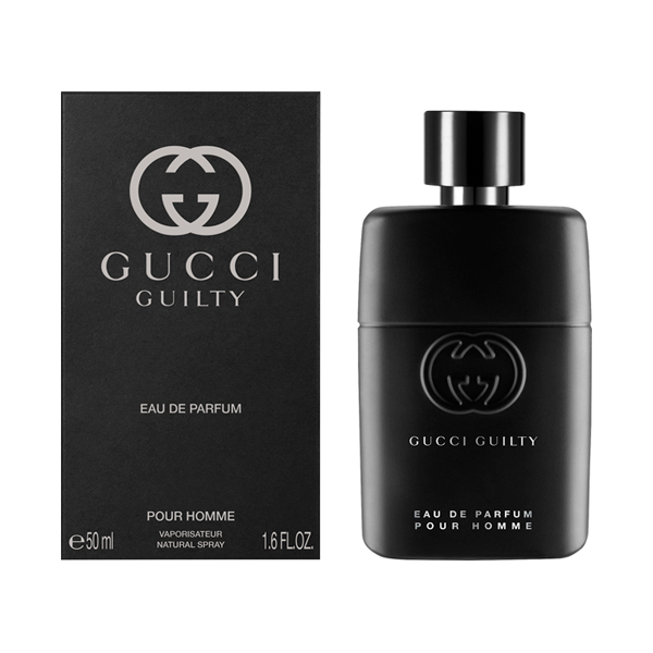 グッチ ギルティ オードパルファム プールオム / 50mL / 本体 / アロマティック フゼア