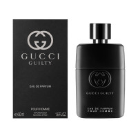 グッチ ギルティ オードパルファム プールオム / 本体 / 50mL / アロマティック フゼア