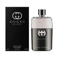 グッチ ギルティ オードトワレ プールオム / 本体 / 90mL / アロマティック フゼア