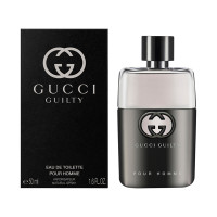 グッチ ギルティ オードトワレ プールオム / 本体 / 50mL / アロマティック フゼア