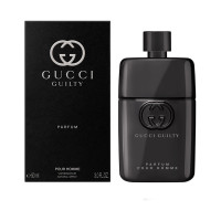グッチ ギルティ パルファム プールオム / 本体 / 90mL / ウッディ アロマティック アンバリー