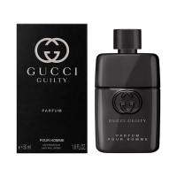 グッチ ギルティ パルファム プールオム / 本体 / 50mL / ウッディ アロマティック アンバリー